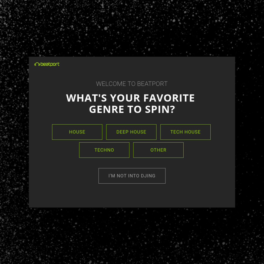 Beatport Black Friday Sale 50% off with Promo Code CYBERSALE - OzBargain
