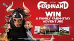Win a Family Farm Stay Adventure in Rockhampton for 4 Worth $5,110 from Network Ten