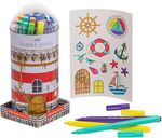 Faber-Castell Colour Marker Lighthouse Tin $5 (In Store) @ Target