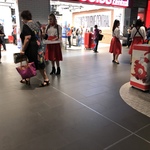 [VIC] Free Raffaello Chocolate Being Handed out at Melbourne Central Lower Ground