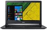 Acer Aspire 5 A515-51G-7932 15.6" HD Laptop (i7-7500U, 128GB SSD + 1TB HDD, 8GB RAM, 2GB Graphics) $838 @ JB Hi-Fi