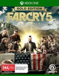 [Pre-Order] Far Cry 5 Gold Edition XB1/PS4 - $94.99 Delivered @ Amazon AU