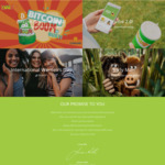 Win 1 of 15 Family Passes to See Early Man from Boost Juice