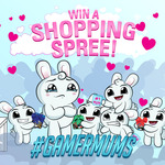 Win 1 of 2 Shopping Sprees from EB Games