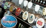 $19 for Europe's Finest Brews with 5 Pints at The European Bier Cafe in Melb CBD . Normally $50