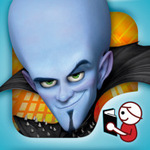 [No longer available] Megamind- Storybook App - iPhone App ($1.19)