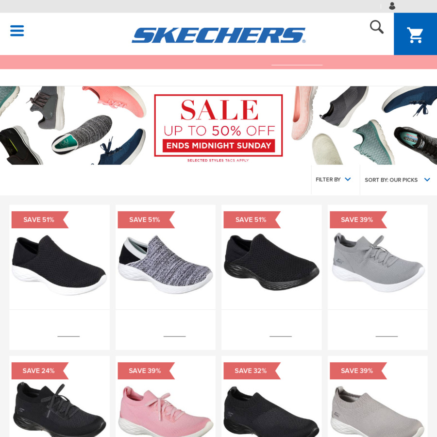 Skechers ozbargain sales