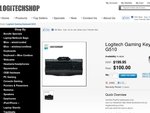 Logitech Gaming Keyboard G510 $100 @Logitechshop
