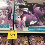[QLD] My Little Pony Interactive $79 (Was $199) @ Target Chermside