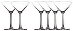 Maxwell & Williams Cosmopolitan Martini Glasses - Box of 6 - $19.95 (Was $49.95) + $9.99 Shipping @ Affordable Kitchenware