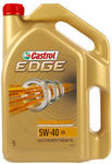 2x Castrol EDGE 5W40 SN Engine Oil 5L 3383420 $67.95 ($33.97 Each) Delivered @ Spares Box Auto eBay