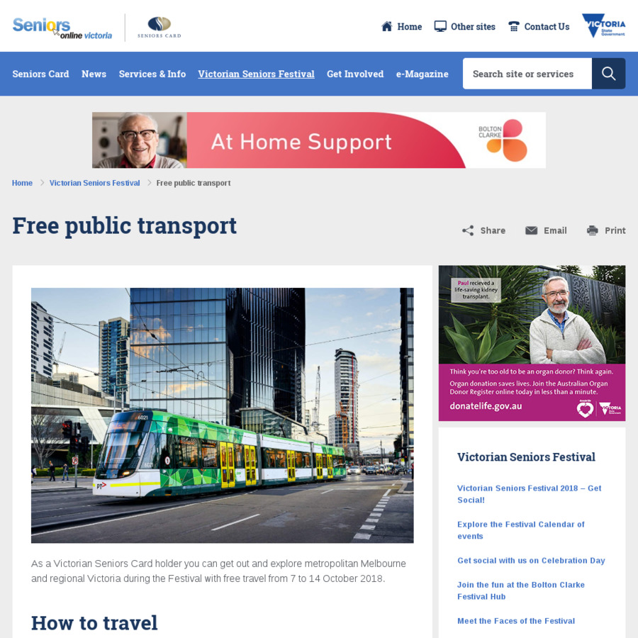 seniors card victoria travel vouchers