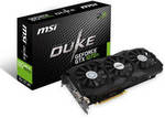 MSI GeForce GTX 1070 Ti Duke 8GB Graphics Card $514.50 Delivered @ Umart eBay