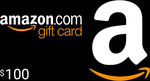 Win 1 of 10 $100 Amazon Gift Cards from Woorise