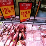 [NSW] Beef Rump Cap (Picanha) - $12.99/kg @ Harris Farm Market