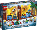 LEGO Advent Calendars - Star Wars, City & Friends $35 Each @ Big W