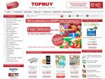 Free shipping this long weekend @ Topbuy