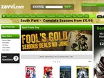 Zavvi April Fools Day Sales - Games, Blu-Rays, DVDs and Others