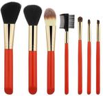7 Piece Professional Makeup Brushes Premium Synthetic Set $3.79 (AU$5.54) + Free Shipping @ KimCurvy.com