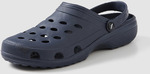 EDLP CLOG Black Only $5 (Was $10) C&C or + $2 Delivery @ Rivers