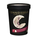 Connoisseur Ice Cream Varieties 1L Tubs or Cookies $6 @ Coles