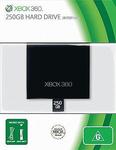 250gb HDD for Xbox 360 slim $98 at Big W - Begins thursday in store