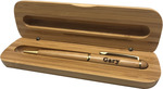 20% off Personal Engraved Bamboo Pen and Box Sets - Now $17.55 + Shipping @ Laser Cut Crafts