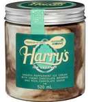 Harry's Gourmet Ice Cream 520ml Tub (Reusable Screw-Top Canister) $3 @ Woolworths
