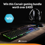 Win a Corsair Peripheral Bundle Worth $735 from Scan