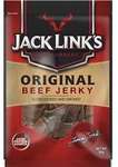 Jack Link's Beef Jerky Original 50g $2.25 (Was $4.55) @ Woolworths