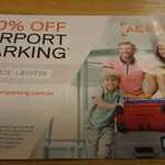 [VIC] 20% off Airport Parking @ ACE Airport Parking