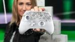 Win 1 of 10 Phantom White Special Edition Xbox Wireless Controllers Worth $99 from Microsoft