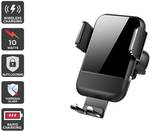 Kogan Auto-Clamping 10W Qi Fast Charge Car Mount - $29 with Free Shipping @ Kogan
