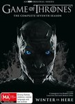 Game of Thrones: Season 7 DVD $14 (Expired), Blu-Ray $25 + Delivery (Free with Prime / $49+ Spend) @ Amazon AU