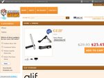 Glif for iPhone 4 15% off at Gadgets4Geeks.com.au