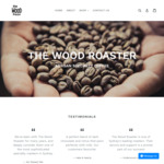 10% ofo Coffee Beans @ The Wood Roaster