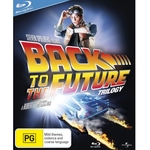 Back to The Future Trilogy on Blu-Ray - $19.95 Delivered from WOW