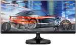 LG 25" 21:9 2560x1080 Full HD UltraWide IPS LED Gaming Monitor (25UM58-P) $159 + Delivery @ Kogan