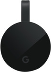 Google Chromecast Ultra $79.20 + Delivery (Free C&C) @ The Good Guys eBay