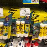[NSW] UHU Glue Sticks 21g (Pack of 3) $2 @ Big W, Top Ryde