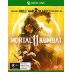 [XB1/PS4] Mortal Kombat 11 Standard+ Edition - $34.92 C&C (or + Post) @ EB Games eBay