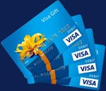 Win 1 of 4 $500 VISA Gift Cards from News Corp