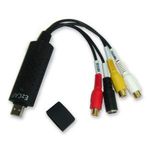 EzCAP USB Video Grabber for only $18.95 plus $8.95 Postage