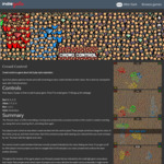 [PC] Free - DRM-free download - Crowd Control - Indiegala