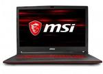 MSI GL63 15.6in FHD i5 9300H GTX 1050 Ti 512GB SSD Laptop (GL63-9RDS-866AU) - $1,199 + Shipping and Other Laptops Deals @ Umart