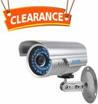 JOOAN 1000TVL CCTV Indoor/Outdoor Waterproof Bullet Surveillance Camera $11.04 + Delivery ($0 with Prime) @ Amazon AU