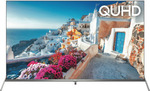 2019 TCL 65P8S 65" P8S Android QUHD LED TV $876 (+$100 Cashback via Redemption) C&C (Or + Delivery) @ The Good Guys eBay