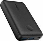 Anker PowerCore Select Portable Battery 10000mAh $24.99 + Delivery ($0 with Prime/ $39 Spend) @ Anker Amazon AU