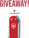 Win a Victorinox Spartan Pocket Swiss Army Knife from Mega Boutique