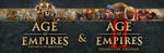 [PC, Steam] Age of Empires I + II Definitive Edition Bundle $25.62 AUD @ Steam